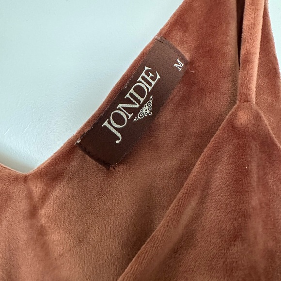 Velvet Rust Tank - Picture 2 of 2